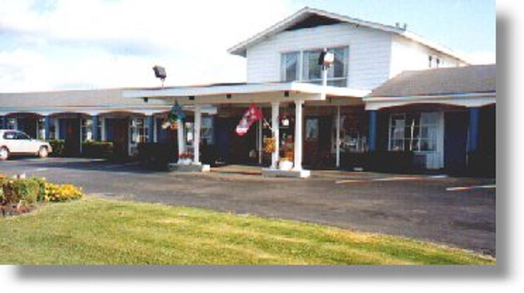 Four Seasons Motel Malone Oda fotoğraf