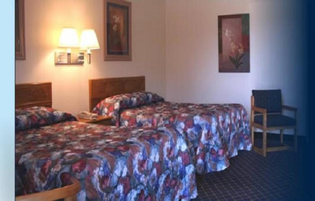 Four Seasons Motel Malone Oda fotoğraf