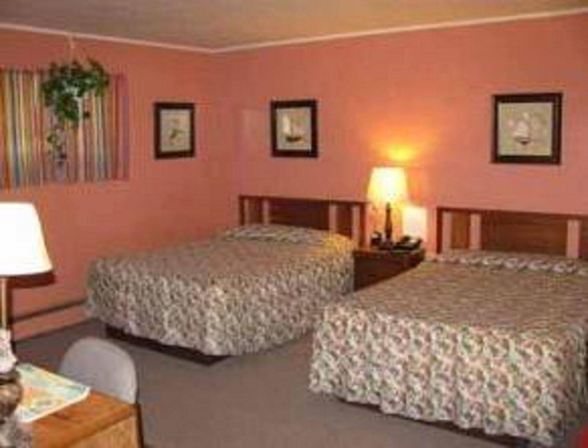 Four Seasons Motel Malone Dış mekan fotoğraf